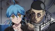 Akira and Kanaguri (Image via TMS Entertainment)